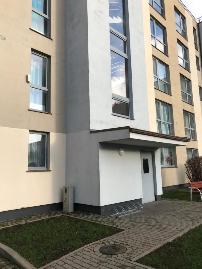 Апартаменты Saulkrastu nams apartament Звейниекциемс