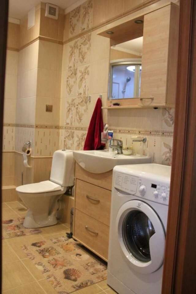 Апартаменты Saulkrastu nams apartament Звейниекциемс-29