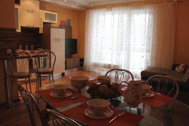 Апартаменты Saulkrastu nams apartament Звейниекциемс-33