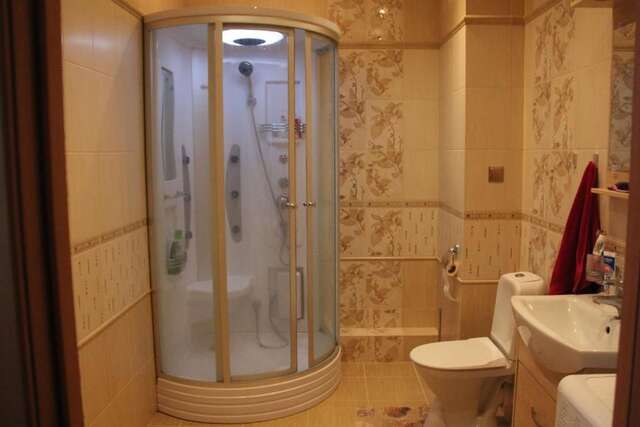 Апартаменты Saulkrastu nams apartament Звейниекциемс-35